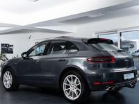 Gebraucht Porsche Macan S 258 PS (189 kW) 2016 Grau SUV