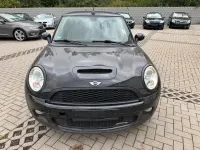 Gebraucht Mini John Cooper Works Cabriolet 211 PS (155 kW) 2009 Schwarz Cabrio