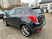 Gebraucht Opel Mokka Innovation 140 PS (102 kW) 2014 Graphitschwarz/carbon flash/mi SUV