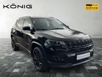 Occasion Jeep Compass Night Eagle 131 ch (96 kW) 2022 Noir SUV