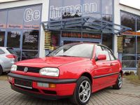Gebraucht VW Golf Cabriolet 75 PS (55 kW) 1995 Rot Cabrio