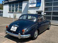 Usata Jaguar MK II 208 CV (152 kW) 1964 Blu Berlina