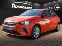 Gebraucht Opel Corsa-e Edition 100 kW (136 PS) 2022 Orange Kleinwagen