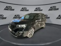 Neu Nissan Townstar 96 PS (70 kW) 2026 Schwarz Van / Kleinbus