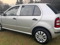 Second-hand Skoda Fabia 75 CP (55 kW) 2002 Argintiu Coupe