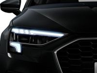 Second-hand Audi A3 Advanced Plus 116 CP (85 kW) 2022 Gri Berlinǎ