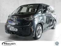 Ny VW ID. Buzz Pro 210 kW (286 HK) 2025 Blå MPV