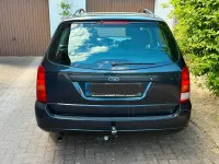 Brugt Ford Focus 101 HK (74 kW) 2000 Blå Stationcar