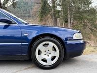 Gebraucht Audi A8 260 PS (191 kW) 2000 Blau Limousine