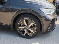 Gebraucht VW ID.4 GTX 219 kW (299 PS) 2022 Mangangrau metallic schwarz SUV
