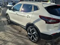Gebraucht Nissan Qashqai Tekna+ 140 PS (102 kW) 2021 Weiß SUV