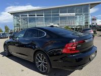 Gebraucht Volvo S90 Business Edition 235 PS (172 kW) 2019 Schwarz Limousine