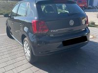 Gebraucht VW Polo 70 PS (51 kW) 2013 Schwarz Kleinwagen