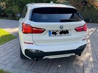 Second-hand BMW X1 M Sport 192 CP (141 kW) 2017 Alb SUV