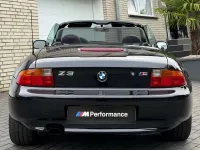 Gebraucht BMW Z3 M Sport 118 PS (86 kW) 1996 Schwarz Cabrio