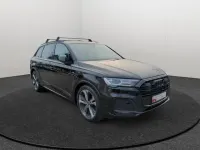 Gebraucht Audi Q7 Competition 286 PS (210 kW) 2022 Mythosschwarz metallic SUV
