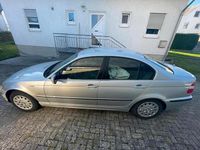 Gebraucht BMW 316 116 PS (85 kW) 2005 Silber Limousine