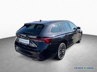 Neu Skoda Octavia Selection 150 PS (110 kW) 2026 Moon weiss perleffekt Kombi