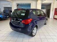 gebraucht Opel Meriva B Edition AUTOMATIK BEHINDERTENUMBAU