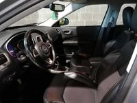 Gebraucht Jeep Compass Longitude 140 PS (102 kW) 2020 Silber SUV