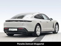 Gebraucht Porsche Taycan 300 kW (408 PS) 2021 Weiss Limousine