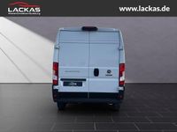Gebraucht Fiat Ducato 140 PS (102 kW) 2023 Weiß Van