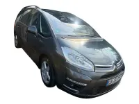 Gebraucht Citroën Grand C4 Picasso Exclusive 163 PS (119 kW) 2013 Grau Van / Kleinbus