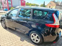 Gebraucht Renault Scénic LIMITED 132 PS (97 kW) 2015 Schwarz Van / Kleinbus