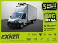 Gebraucht Opel Movano 140 PS (102 kW) 2023 Arktis weiss Van