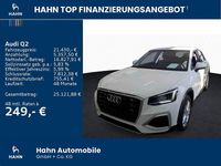 Gebraucht Audi Q2 Advanced 110 PS (80 kW) 2023 Ibisweiß SUV