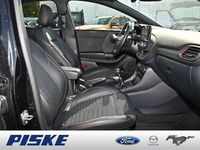Gebraucht Ford Puma ST-Line X 155 PS (114 kW) 2021 Obsidianschwarz SUV