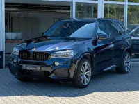 Gebraucht BMW X5 M Sport 313 PS (230 kW) 2017 Schwarz SUV