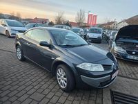 Gebraucht Renault Mégane Cabriolet 135 PS (99 kW) 2006 Schwarz Cabrio