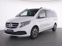 Gebraucht Mercedes V250 190 PS (139 kW) 2024 Weiß Van / Kleinbus