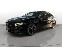 Gebraucht Mercedes A200 AMG line 150 PS (110 kW) 2022 Unilack nachtschwarz Limousine