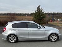 Gebraucht BMW 118 129 PS (94 kW) 2005 Silber Kleinwagen