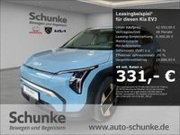 Neu Kia EV3 Earth 150 kW (204 PS) 2026 Blau SUV