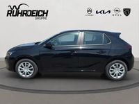 Neu Opel Corsa Edition 74 PS (54 kW) 2025 Schwarz Kleinwagen