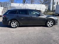 Gebraucht Mazda 6 163 PS (119 kW) 2012 Grau Kombi