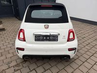 Gebraucht Abarth 595 165 PS (121 kW) 2023 Weiß Cabrio
