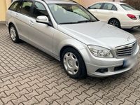 gebraucht Mercedes C200 w204CDI