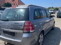 gebraucht Opel Zafira 1.9 CDTI Edition 74kW