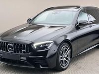 Gebraucht Mercedes E53 AMG AMG 435 PS (319 kW) 2022 Schwarz Limousine