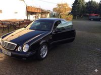 Gebraucht Mercedes CLK320 218 PS (160 kW) 2000 Coupé