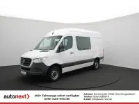 Gebraucht Mercedes Sprinter 143 PS (105 kW) 2020 Weiß Van