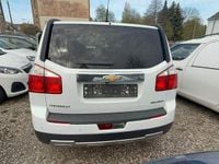 Gebraucht Chevrolet Orlando 163 PS (119 kW) 2012 Weiß Van / Kleinbus