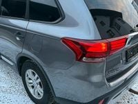 Gebraucht Mitsubishi Outlander 150 PS (110 kW) 2019 Grau SUV
