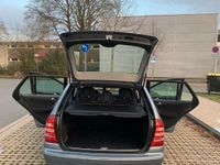 gebraucht Mercedes C200 (s203) 2.2