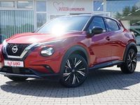 Gebraucht Nissan Juke 117 PS (86 kW) 2021 Rot SUV