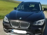 Używany BMW X1 143 KM (105 kW) 2014 Brązowy SUV